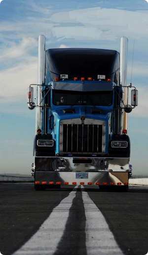 Big Truck Wallpaper Screenshot 2