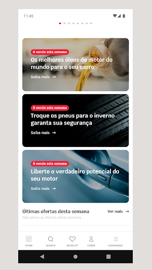 MotorFiltros e Acessórios Screenshot 3