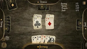 Solitaires & card games Screenshot 2