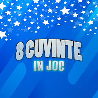 8 Cuvinte in joc