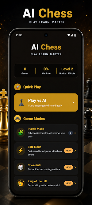 AI Chess Screenshot 2