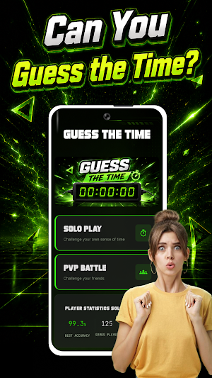 Guess The Time Challenge Screenshot 0