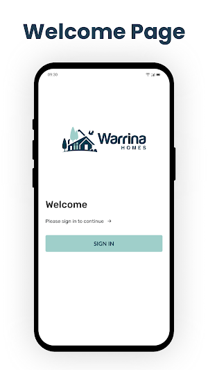 Warrina Homes Screenshot 0