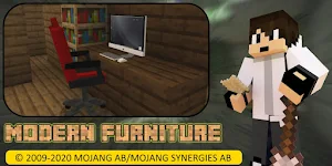 Modern Furniture Mod: Decorate Screenshot 0