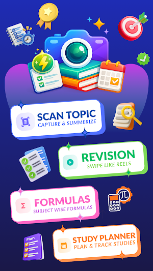 StudySnap - Study Helper Screenshot 0