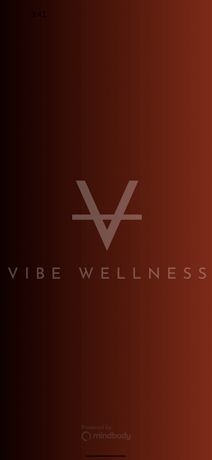 Vibe Wellness Screenshot 0
