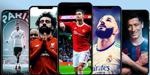 Football wallpaper HD Screenshot 1