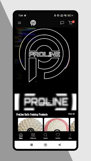Proline Balls Screenshot 0