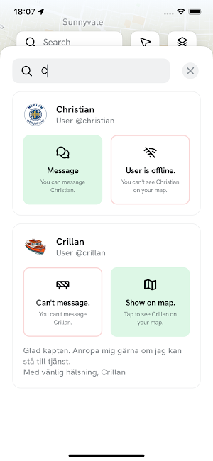 Mittsjöliv Screenshot 3