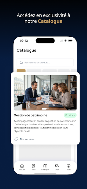 JDS Consulting Screenshot 2