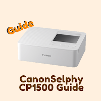CanonSelphy CP1500 Guide