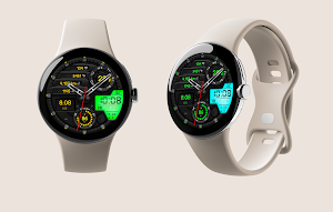 TROPILA CTS11 Watch face Screenshot 2