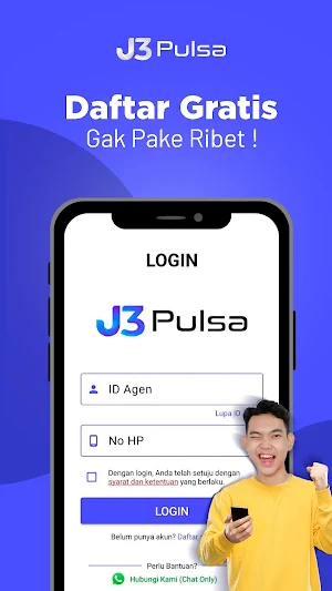 J3 PULSA Screenshot 0