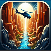 Cross Canyon - Arcade Game
