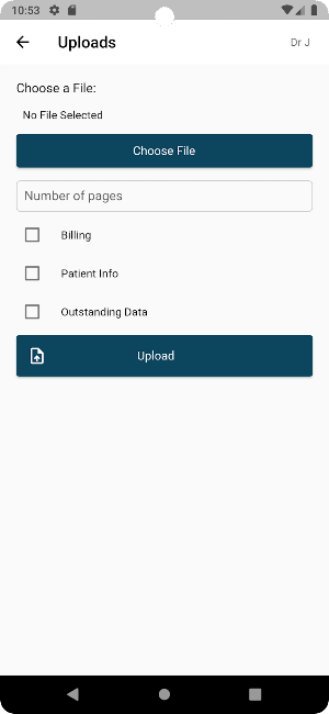 Partner4Life Mobile Screenshot 2