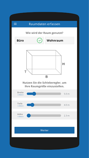 myRaumklang - Nachhall messen  Screenshot 1