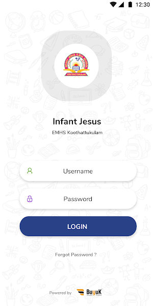 Infant Jesus EMHS Koothattukulam Screenshot 0
