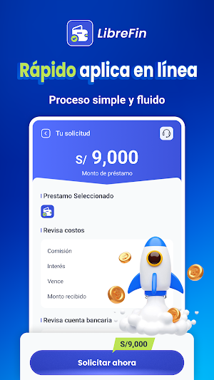 LibreFin - DineroFácil Screenshot 3