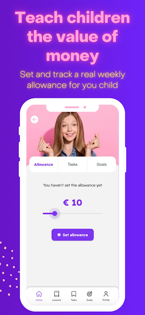 MoneyDog - Learn Money Skills Screenshot 0