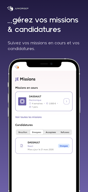 JE Consultants Screenshot 3