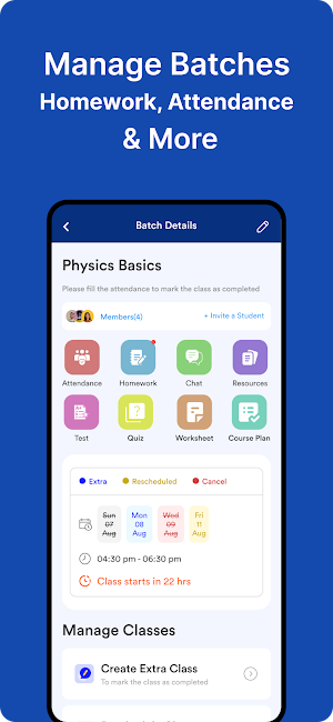 CTeach Screenshot 2