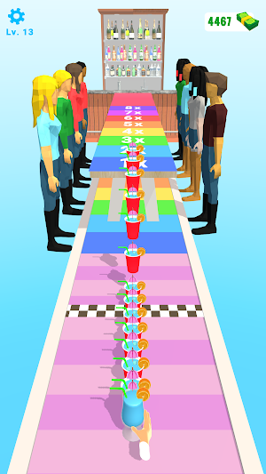Party Cup Runner Screenshot 0