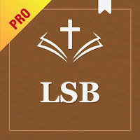 Legacy Standard Bible, LSB Pro