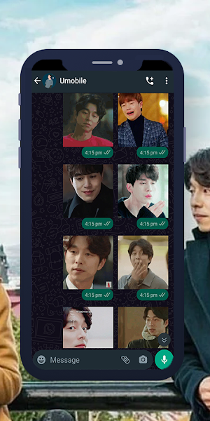 Goblin Animated WASticker Screenshot 1