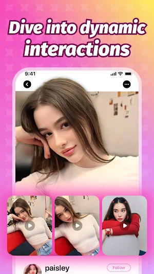 Juice Live: Fun Video Chats Screenshot 3