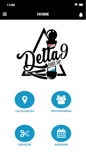 Delta 9 Barber Shop Screenshot 0