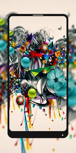 Graffiti Aesthetic Wallpapers Screenshot 1