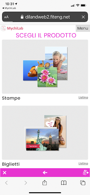 MychiLab Screenshot 3
