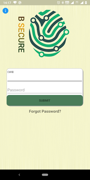 Bsecure Screenshot 1