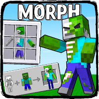 Morph Mod: Mob Armors for MCPE