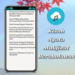Sholawat Nabi Pembuka Mukjizat Screenshot 3