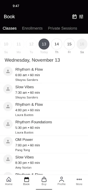 House of RhythOM Screenshot 1