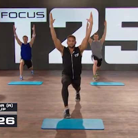 Focus T25 Video