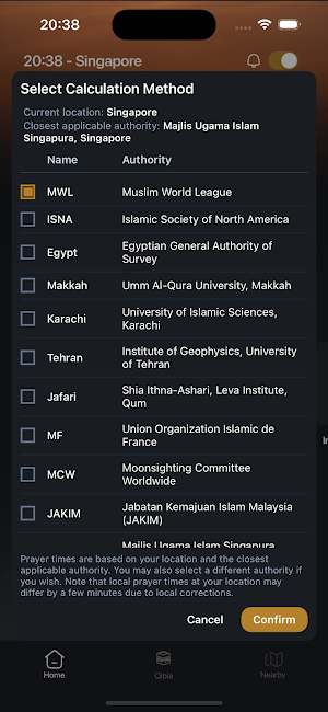 Musafir Screenshot 1