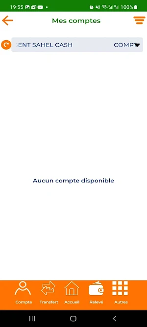 SAHEL CASH Screenshot 3
