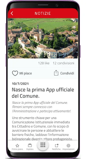 MyNeive Screenshot 2