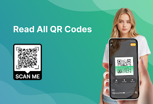 QR Scanner & All Barcode Scan Screenshot 0