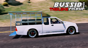 Bussid Mod Pickup Thailand Screenshot 0