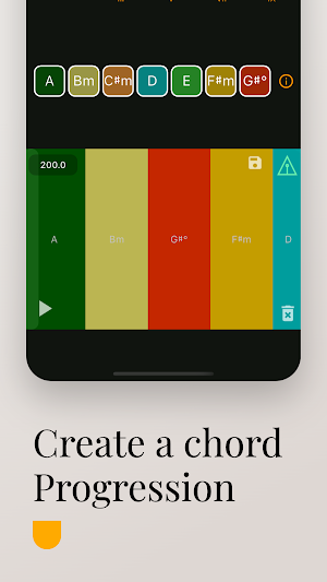 Scale Master Guitar Screenshot 1