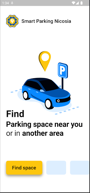 Smart Parking Nicosia City Screenshot 0