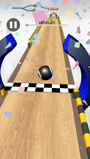 Super Ball Rolling Screenshot 3