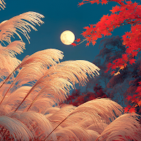 Autumn Evening Theme +HOME