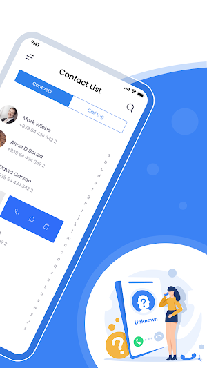 Caller ID: Phone number lookup Screenshot 2