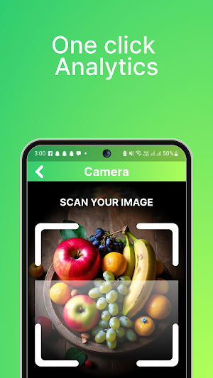 CaloSmart: Ai Calorie Counter Screenshot 2