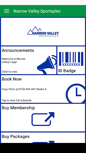 Narrow Valley Sportsplex Screenshot 1