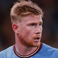 Kevin De Bruyne 4K Wallpaper